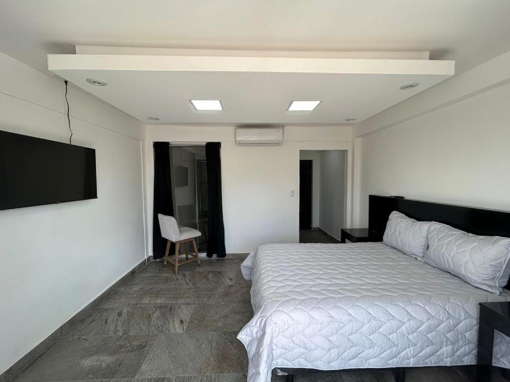 Hotel And Suites Cananea Exteriér fotografie