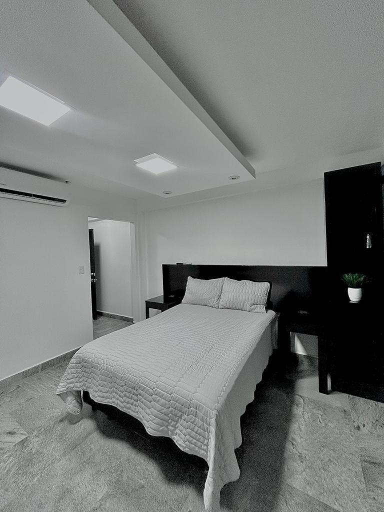 Hotel And Suites Cananea Exteriér fotografie