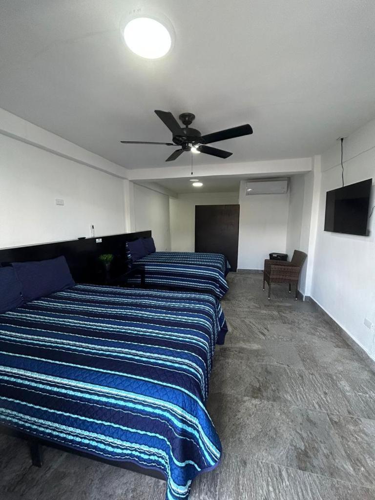 Hotel And Suites Cananea Exteriér fotografie
